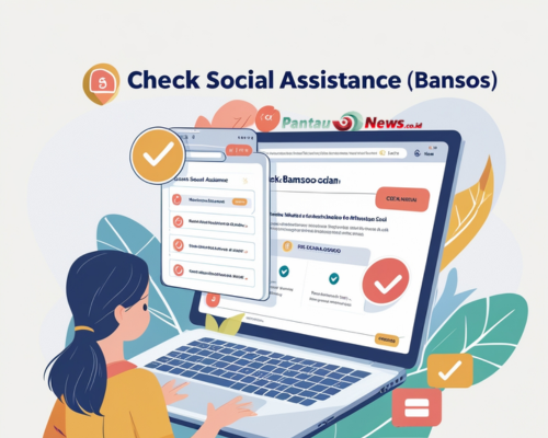 Cara Cek Bansos Kemensos di cekbansos.kemensos.go.id