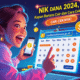 NIK Dana 2024, Kapan Bansos Cair dan Cara Ceknya!