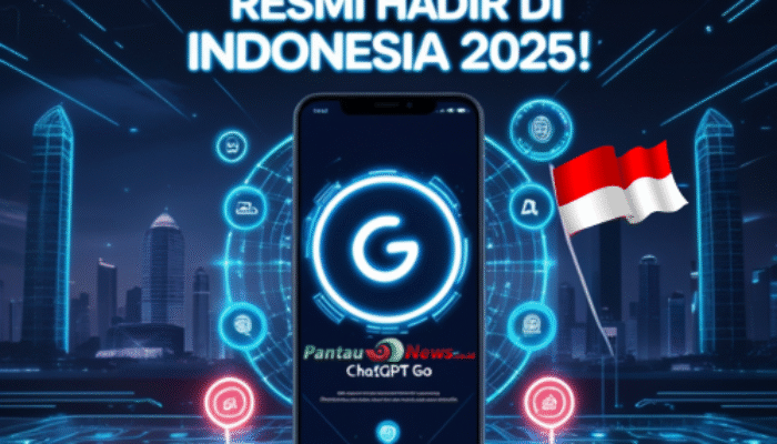ChatGPT Go Resmi Hadir di Indonesia 2025