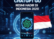 ChatGPT Go Resmi Hadir di Indonesia 2025