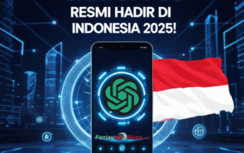 ChatGPT Go Resmi Hadir di Indonesia 2025