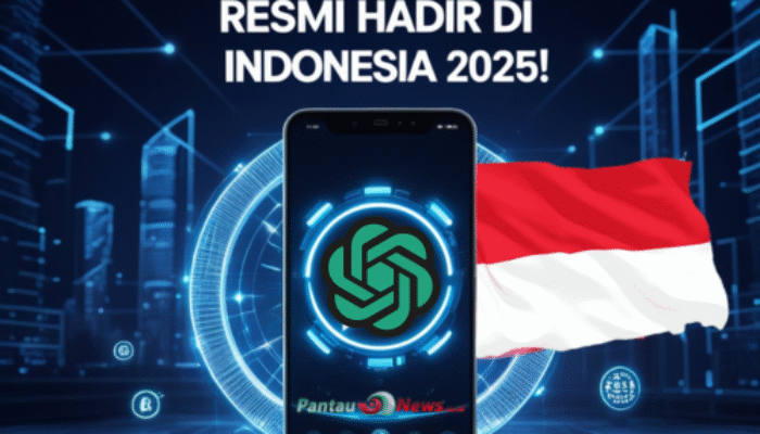 ChatGPT Go Resmi Hadir di Indonesia 2025: Harga Rp75.000/Bulan, Akses GPT-5!