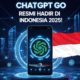 ChatGPT Go Resmi Hadir di Indonesia 2025: Harga Rp75.000/Bulan, Akses GPT-5!