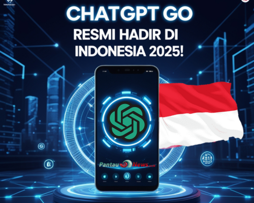 ChatGPT Go Resmi Hadir di Indonesia 2025