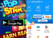 Ini Game Google Play Penghasil Saldo DANA Gratis 2025