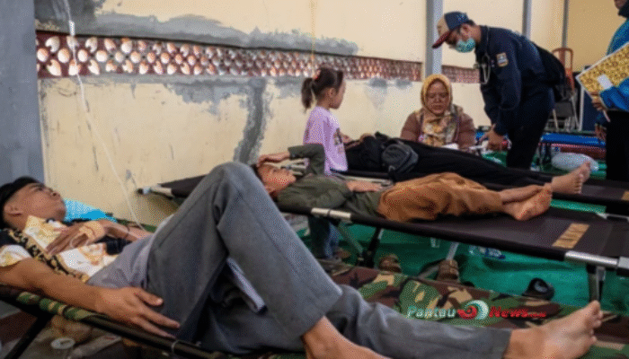 Dasco Minta Aparat Ikut Investigasi Kasus Keracunan Massal MBG