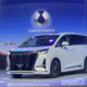 Denza D9 Terbaru Meluncur, Harga Lebih Murah Dibanding Model Sebelumnya