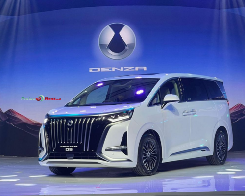 Denza D9 Terbaru Meluncur, Harga Lebih Murah Dibanding Model Sebelumnya
