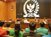 DPR Jawab Tuntutan 17+8 Rakyat dengan 6 Poin Keputusan