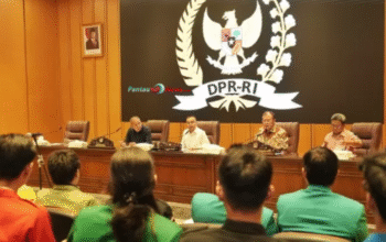 DPR Jawab Tuntutan 17+8 Rakyat dengan 6 Poin Keputusan