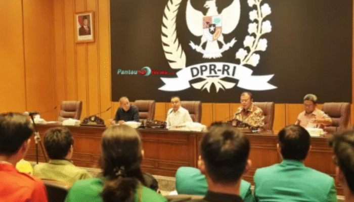 DPR Jawab Tuntutan 17+8 Rakyat dengan 6 Poin Keputusan