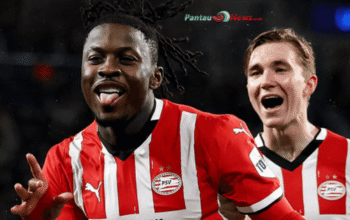 Eredivisie: PSV Eindhoven vs Ajax Amsterdam Berakhir Imbang 2-2