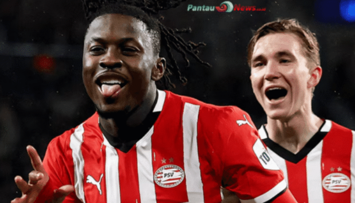 Eredivisie: PSV Eindhoven vs Ajax Amsterdam Berakhir Imbang 2-2, Duel Sengit!