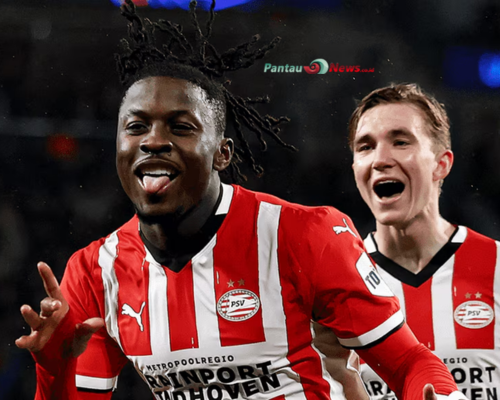 Eredivisie: PSV Eindhoven vs Ajax Amsterdam Berakhir Imbang 2-2