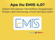 Apa Itu EMIS? Panduan Singkat Sistem Pendataan Kemenag 2025