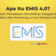 Apa Itu EMIS? Panduan Singkat Sistem Pendataan Kemenag 2025