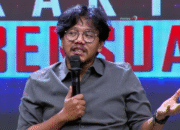Ferry Irwandi Bongkar Dalang Demo Rusuh Bubarkan DPR Lewat Medsos