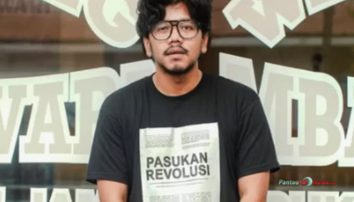 Heboh! Ferry Irwandi Diteror Akibat Buka Jaringan Provokator dan Gagalkan Darurat Militer