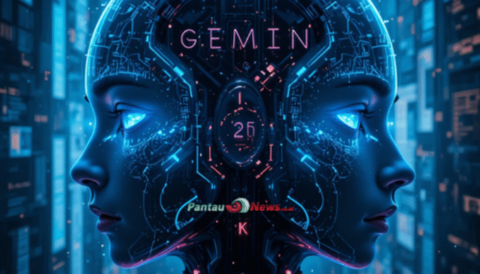 Prompt Gemini AI Viral di 2025!