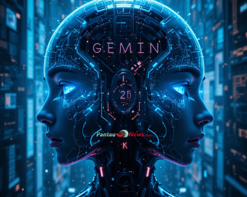 Prompt Gemini AI Viral di 2025!