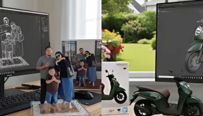 Viral! Tutorial Membuat Miniatur AI Menggunakan Gemini di 2025