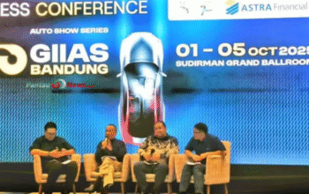 giias bandung 2025, jadwal giias 2025, inovasi otomotif bandung, pameran mobil 2025, gaikindo,