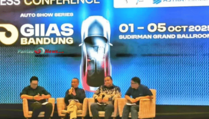 GIIAS 2025 Digelar di Bandung: 18 Merek Otomotif Pamerkan Inovasi Canggih Oktober Ini!