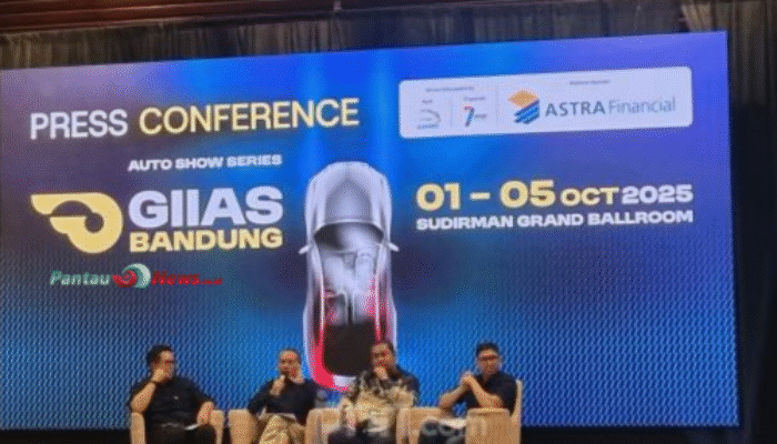 GIIAS 2025 Digelar di Bandung: 18 Merek Otomotif Pamerkan Inovasi Canggih Oktober Ini!