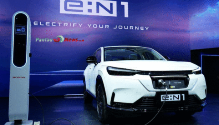 Sewa Mobil Listrik Honda Rp22 Juta/Bulan, Pajak Tahunan Bikin Kaget!