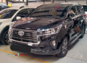 Toyota Innova Reborn 2024: Harga, Spesifikasi, dan Varian Terbaru!