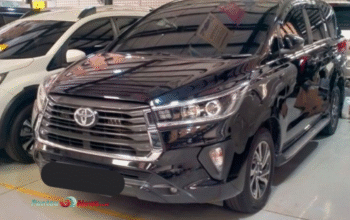 Toyota Innova Reborn 2024: Harga, Spesifikasi, dan Varian Terbaru!