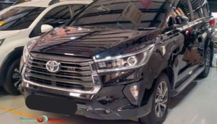 Toyota Innova Reborn 2024: Harga, Spesifikasi, dan Varian Terbaru!