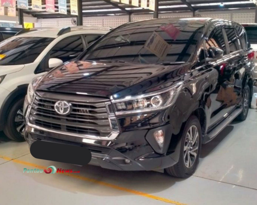 Toyota Innova Reborn 2024: Harga, Spesifikasi, dan Varian Terbaru!