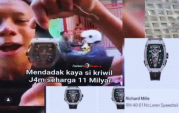 Warga Kembalikan Jam Mewah Richard Mille Rp11,7 M Milik Sahroni Usai Penjarahan