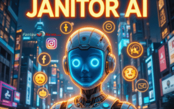 Janitor AI Viral di Indonesia: Chatbot 18+ Bikin Geger!