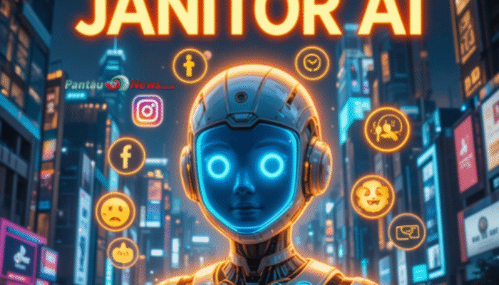 Janitor AI Viral di Indonesia: Chatbot 18+ Bikin Geger!