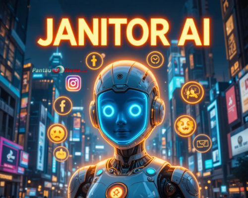 Janitor AI Viral di Indonesia: Chatbot 18+ Bikin Geger!