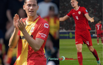 Bintang Baru Timnas! Jay Idzes Bersinar di Liga Eropa 2025