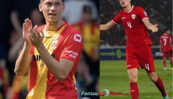 Bintang Baru Timnas! Jay Idzes Bersinar di Liga Eropa 2025