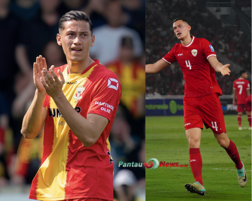 Bintang Baru Timnas! Jay Idzes Bersinar di Liga Eropa 2025