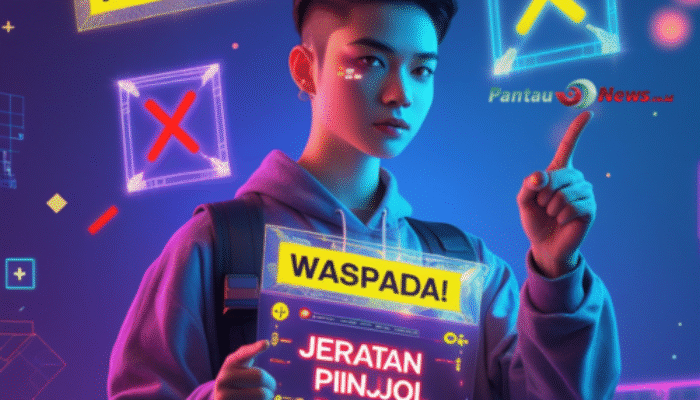 Iklan Pinjol Ilegal Marak di Media Sosial 2025, Waspada Jebakan!