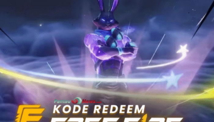 Aktif Dipakai! Kode Redeem FF Free Fire Terbaru September 2025