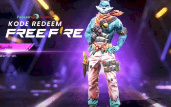 Aktif Dipakai! Kode Redeem FF Free Fire Terbaru September 2025