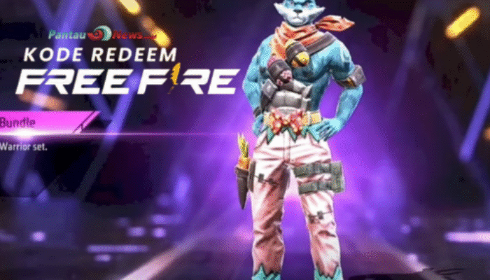 Aktif Dipakai! Kode Redeem FF Free Fire Terbaru September 2025