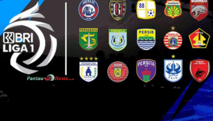Jadwal Lengkap BRI Super League 2025/2026
