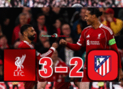 Liverpool Dramatis Balikkan Skor: Van Dijk Bawa The Reds Menang