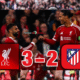 Liverpool Dramatis Balikkan Skor: Van Dijk Bawa The Reds Menang 3-2 Atas Atletico Madrid