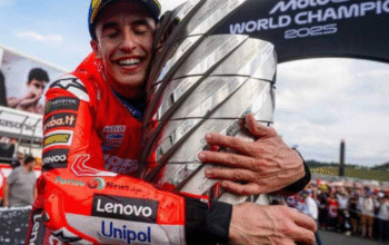 MotoGP Mandalika 2025: Marc Marquez Juara Perdana?
