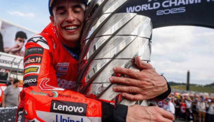 MotoGP Mandalika 2025: Marc Marquez Juara Perdana?