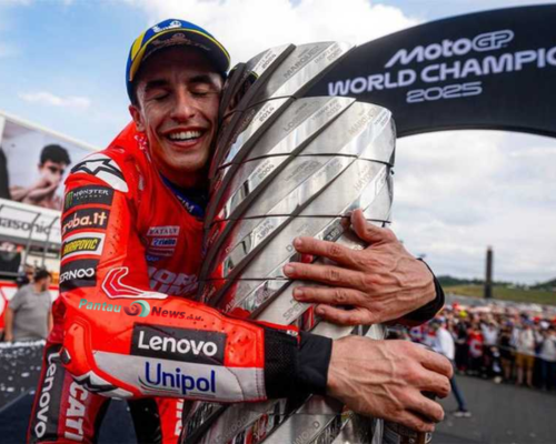 MotoGP Mandalika 2025: Marc Marquez Juara Perdana?